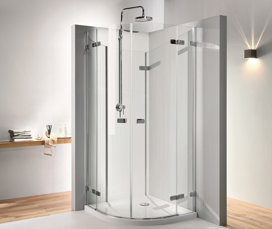 TODAY GB 2016 (2016_12_09): Shower enclosure - Next